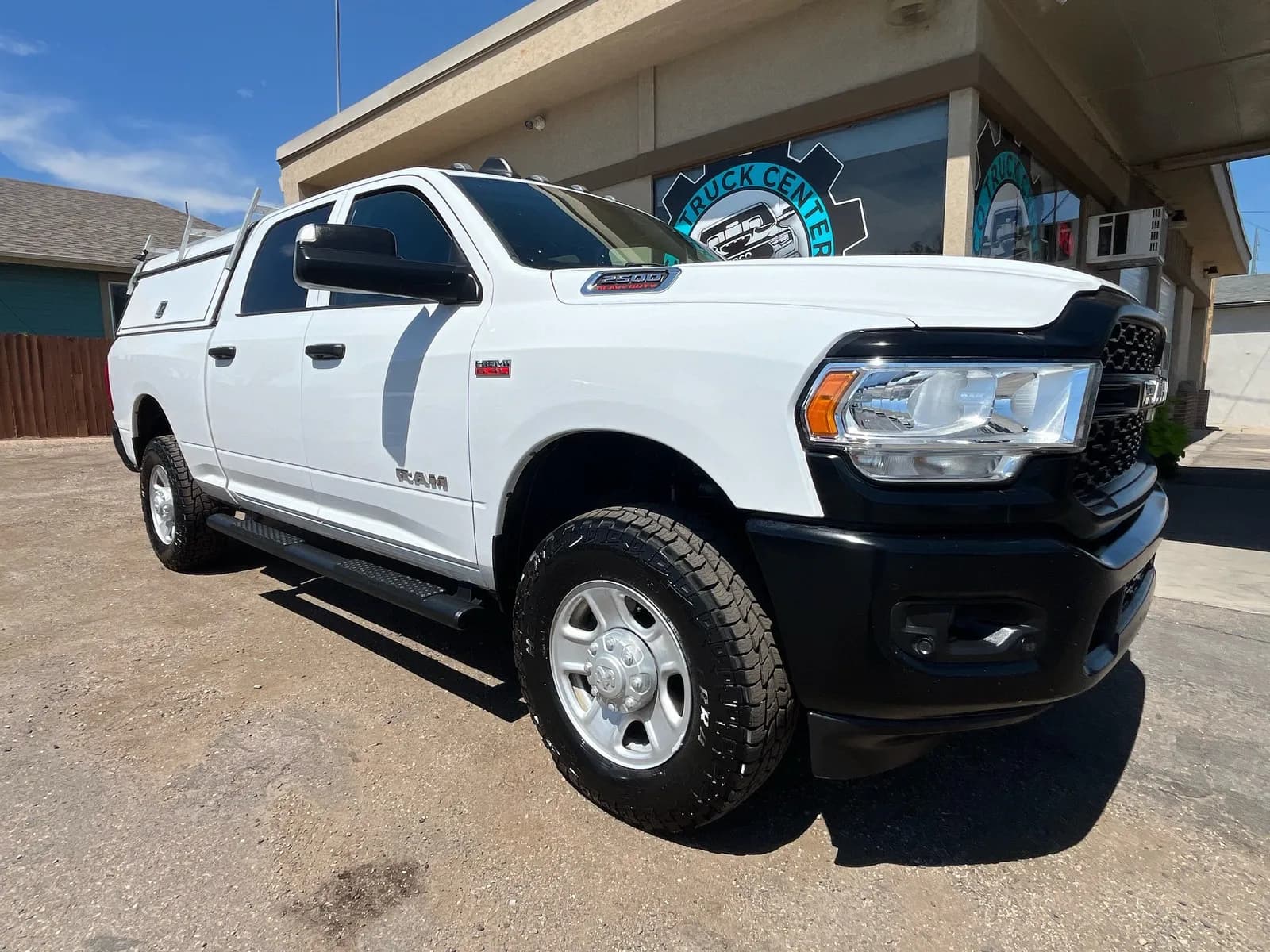 2020 Ram 2500 Tradesman