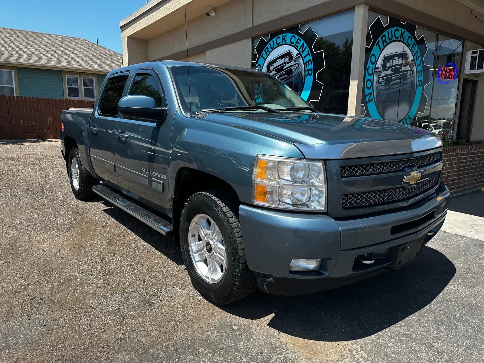 2009 Chevrolet Silverado 1500 - Pickup