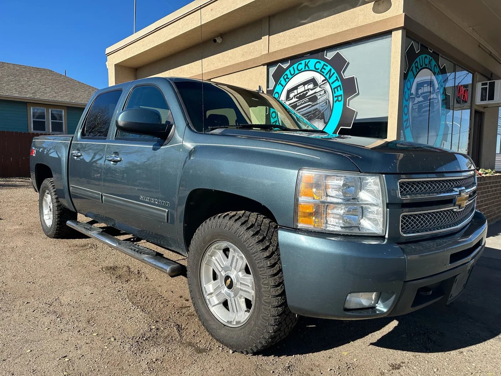 2012 Chevrolet Silverado 1500 - Pickup