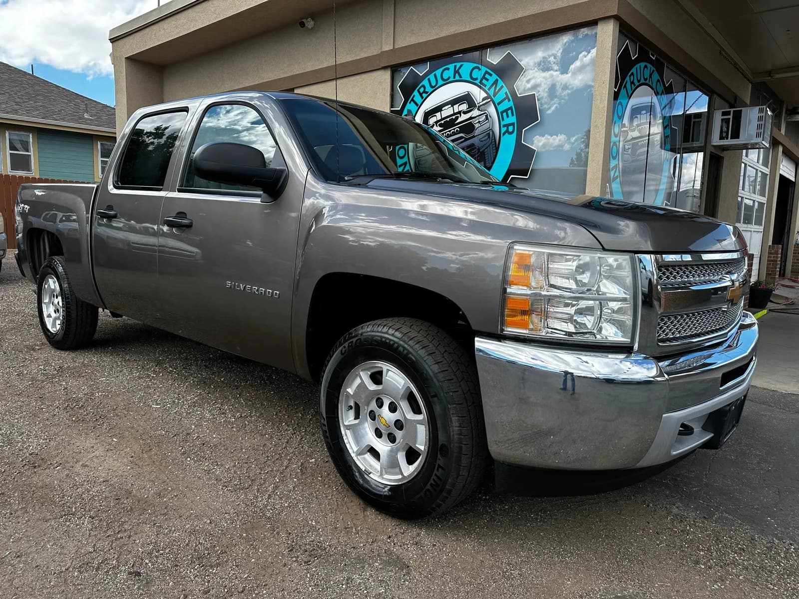 2013 Chevrolet Silverado 1500 - Pickup