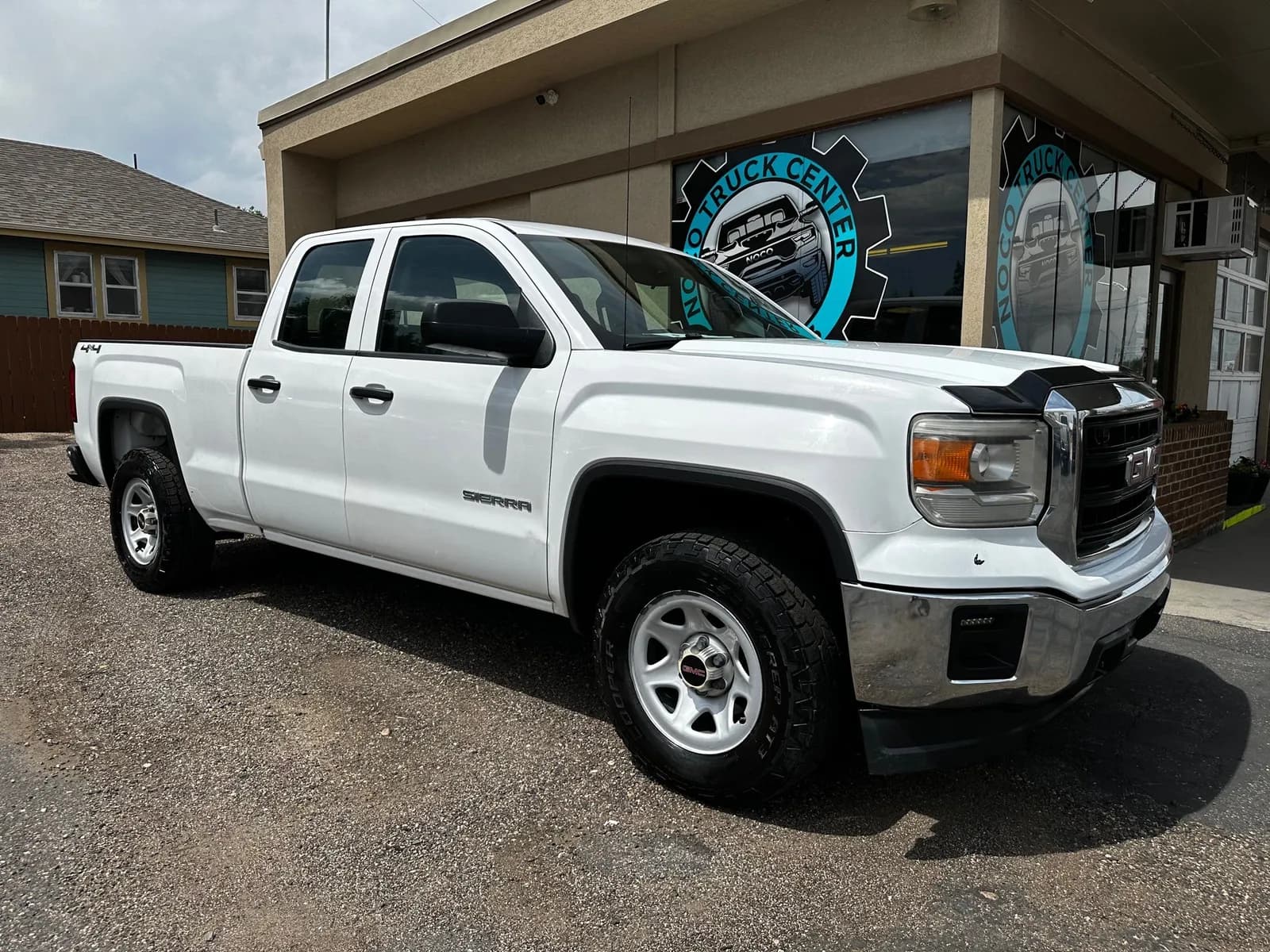 2014 GMC Sierra 1500 - Pickup