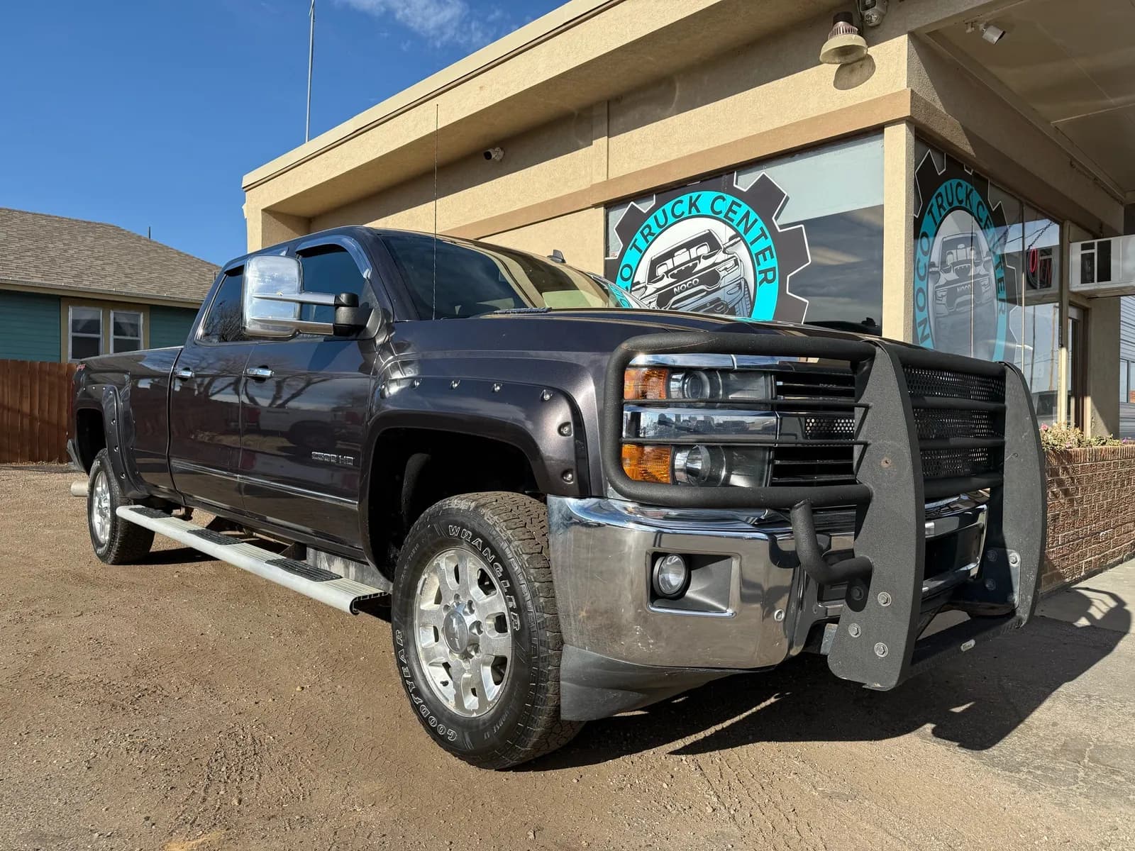 2015 Chevrolet Silverado 2500HD - Pickup