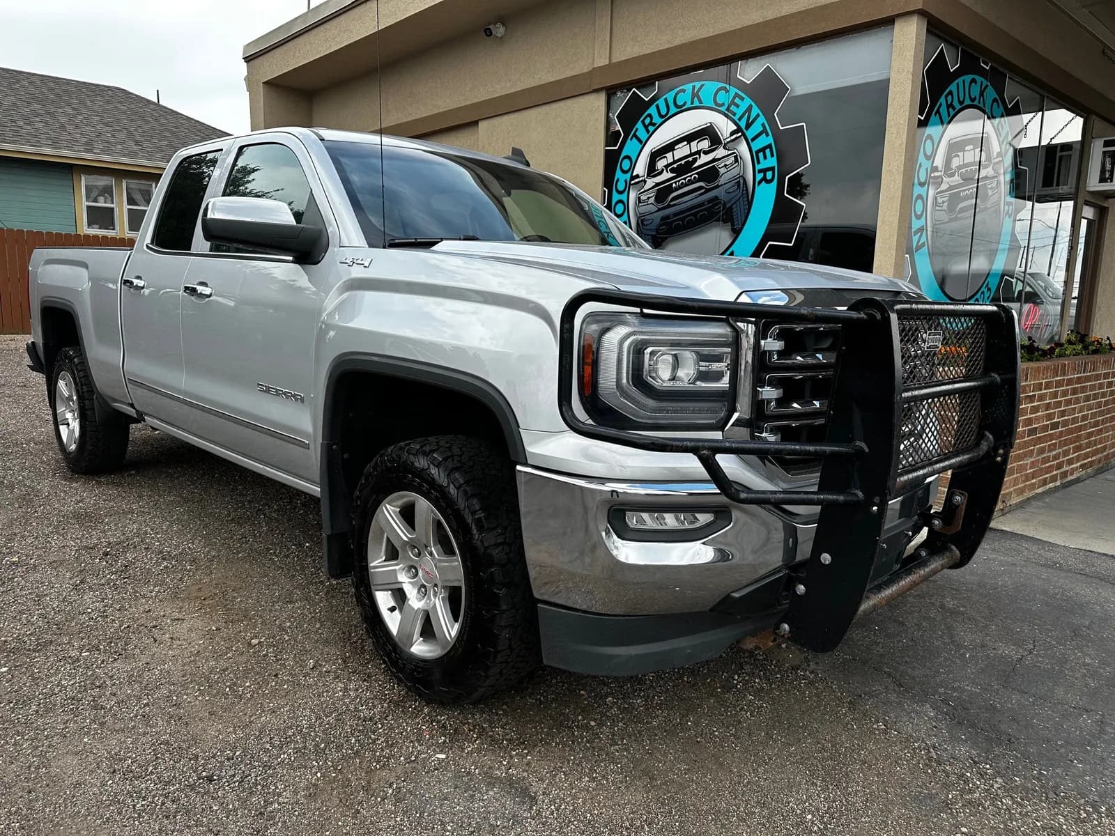 2016 GMC Sierra 1500 - Pickup