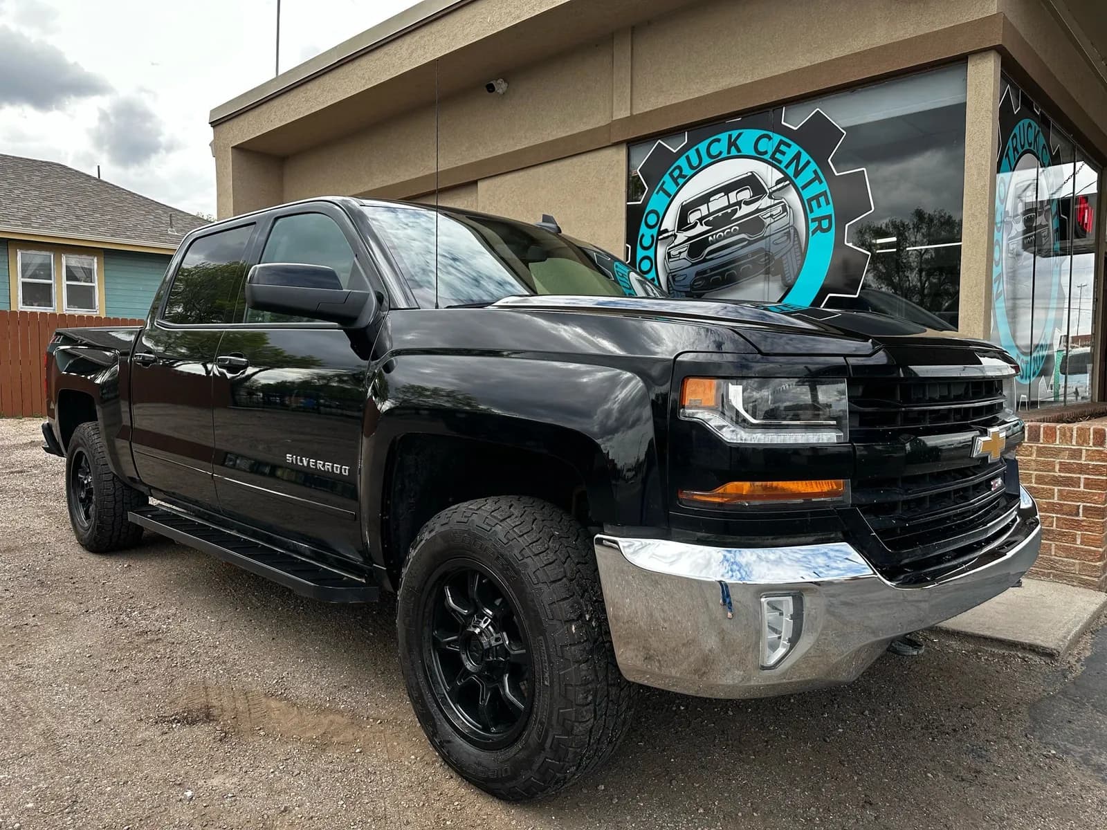 2018 Chevrolet Silverado 1500 - Pickup