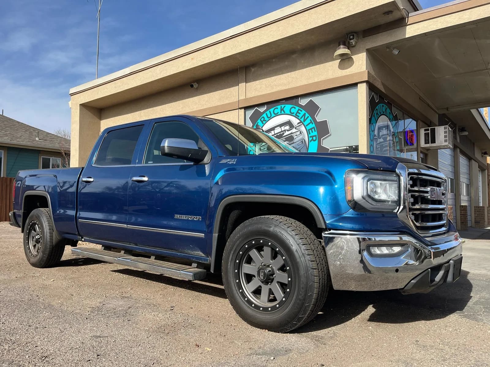 2018 GMC Sierra 1500 - Pickup