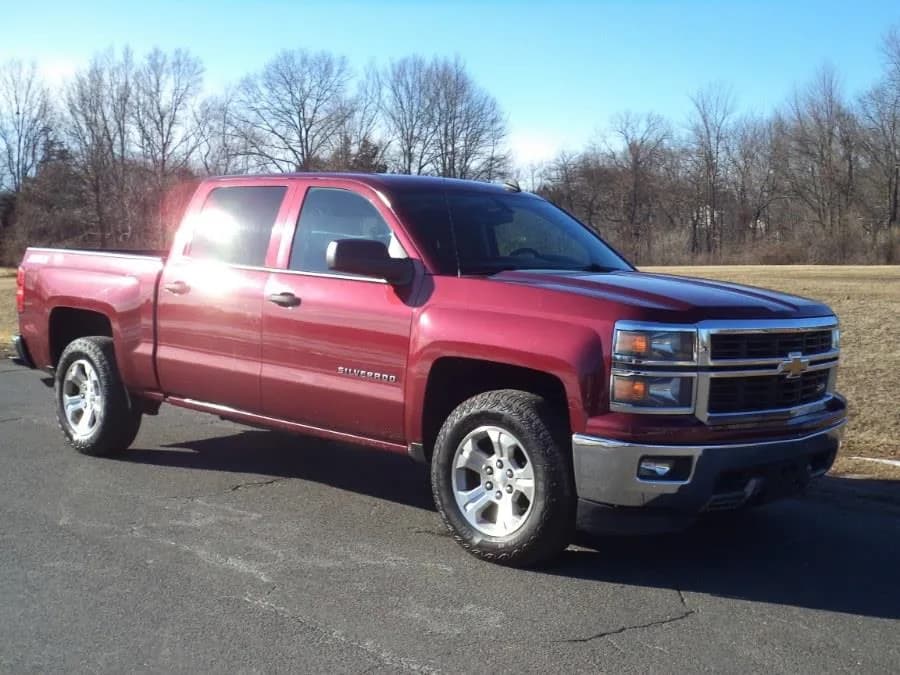 2014 Chevrolet Silverado 1500 - Pickup