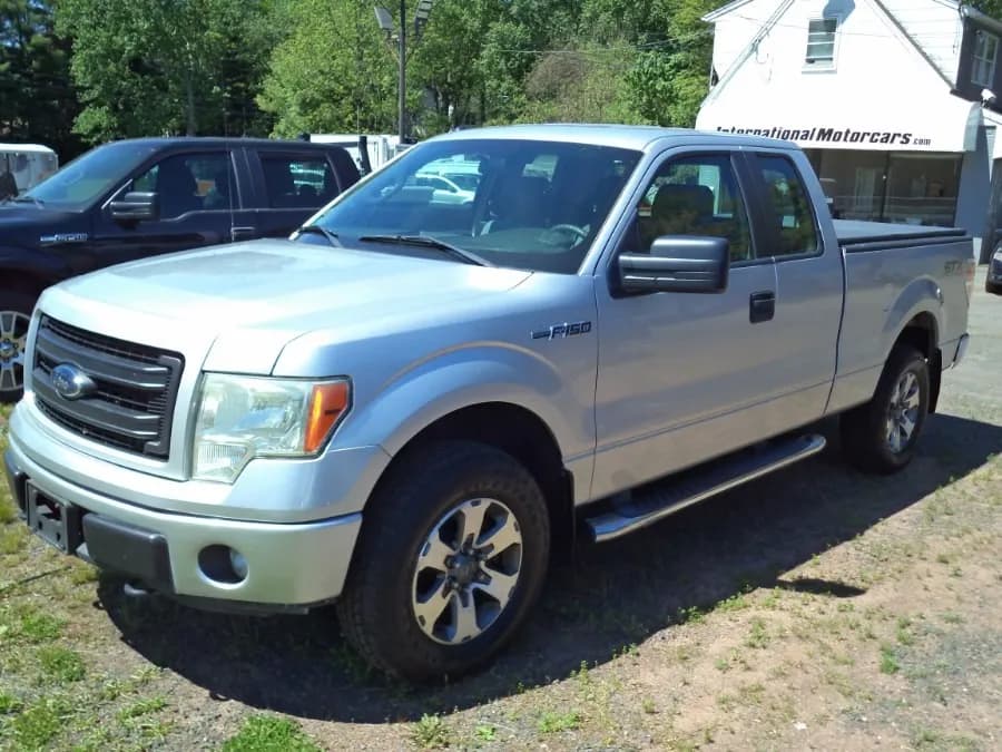 2014 Ford F-150 - Pickup