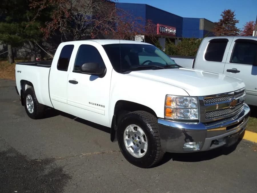 2013 Chevrolet Silverado 1500 - Pickup