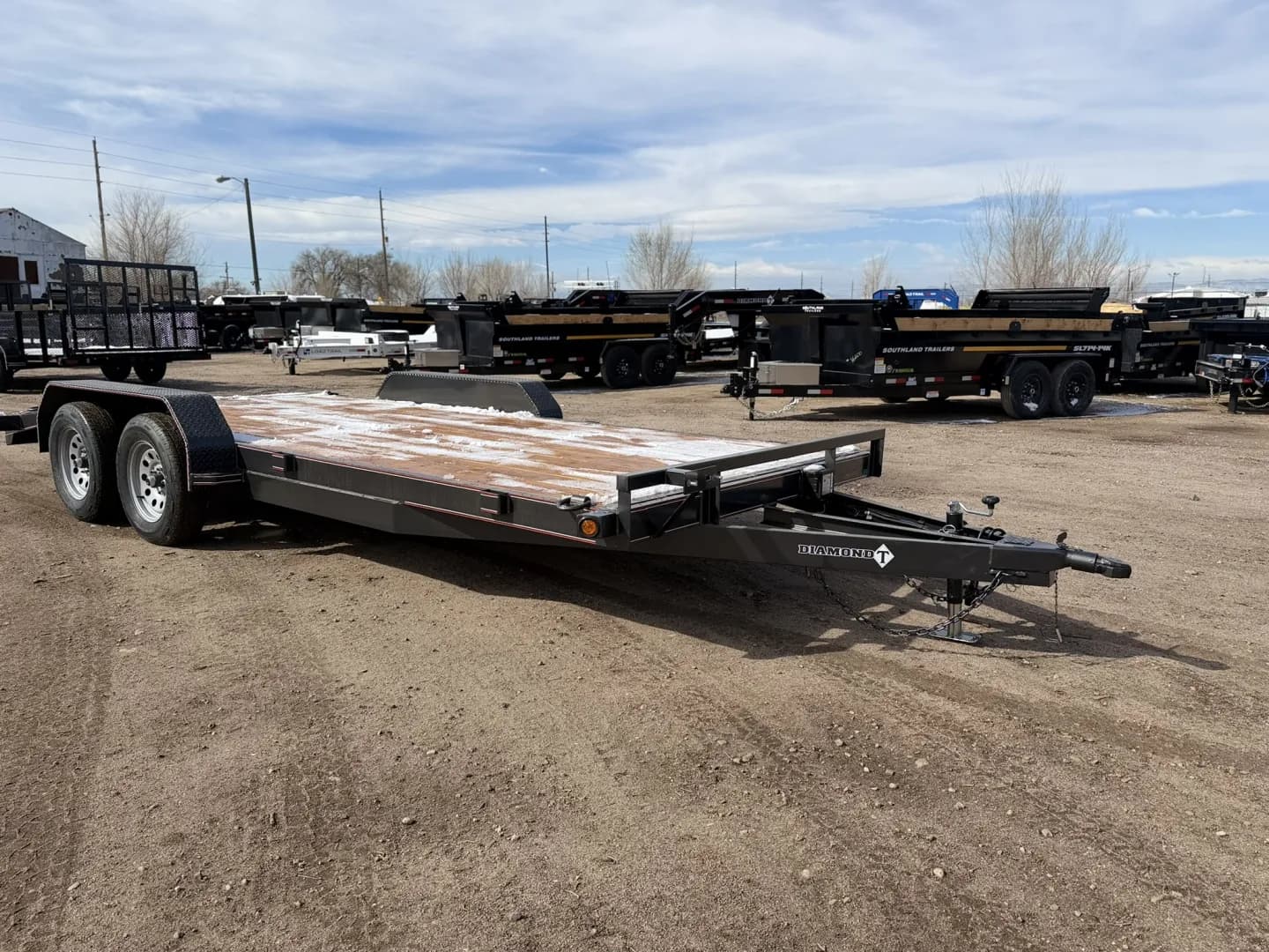 2026 - Car Hauler Trucks