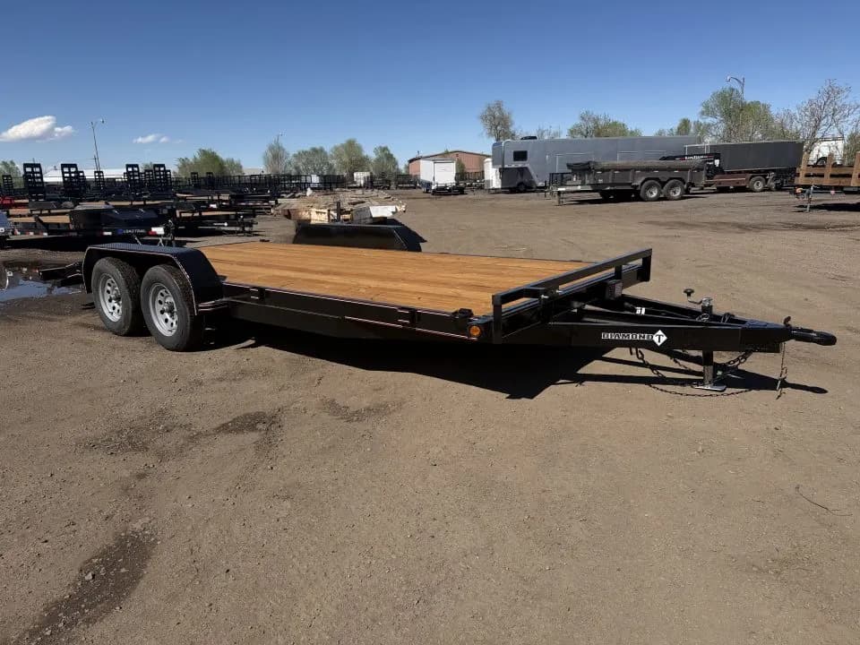 2026 - Car Hauler Trucks