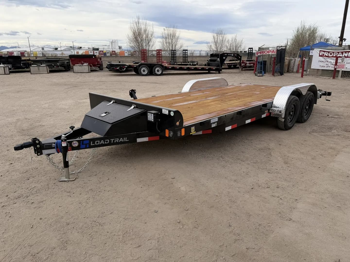 2026 - Car Hauler Trucks