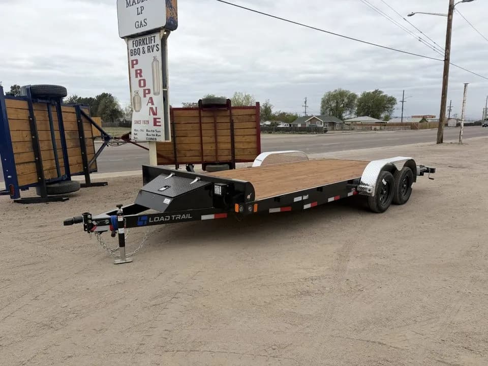 2026 - Car Hauler Trucks