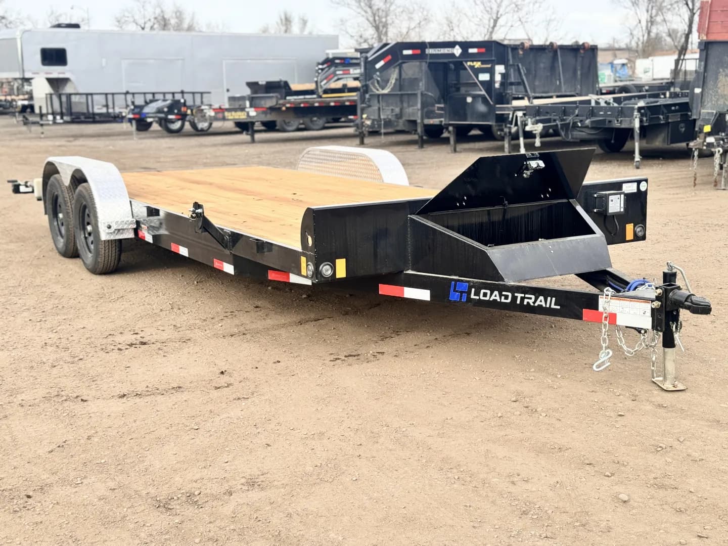 2026 - Car Hauler Trucks
