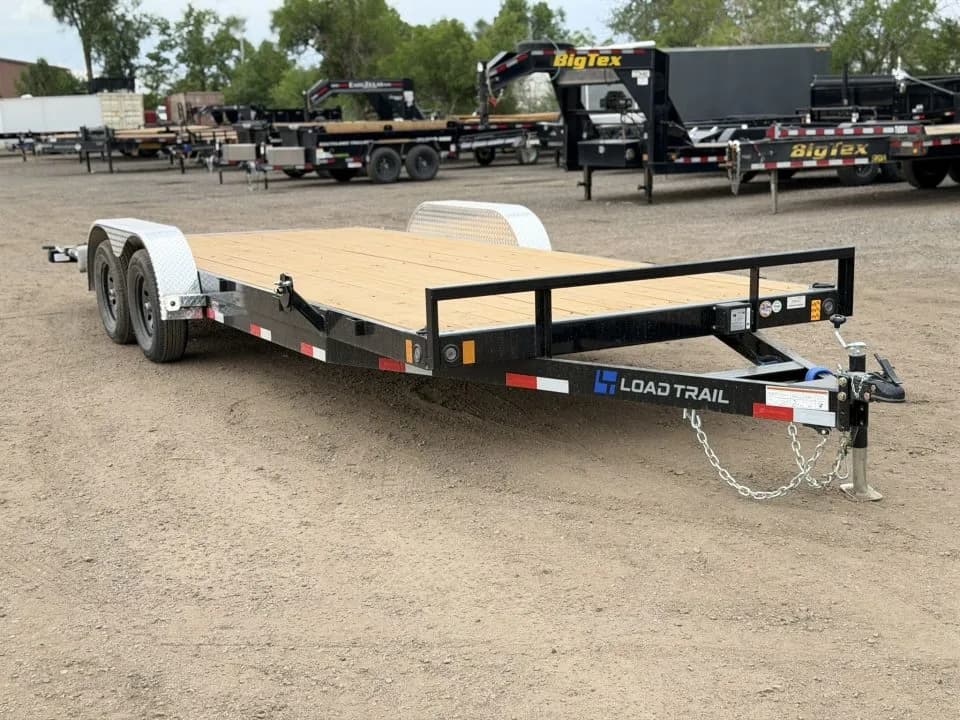 2026 - Car Hauler Trucks