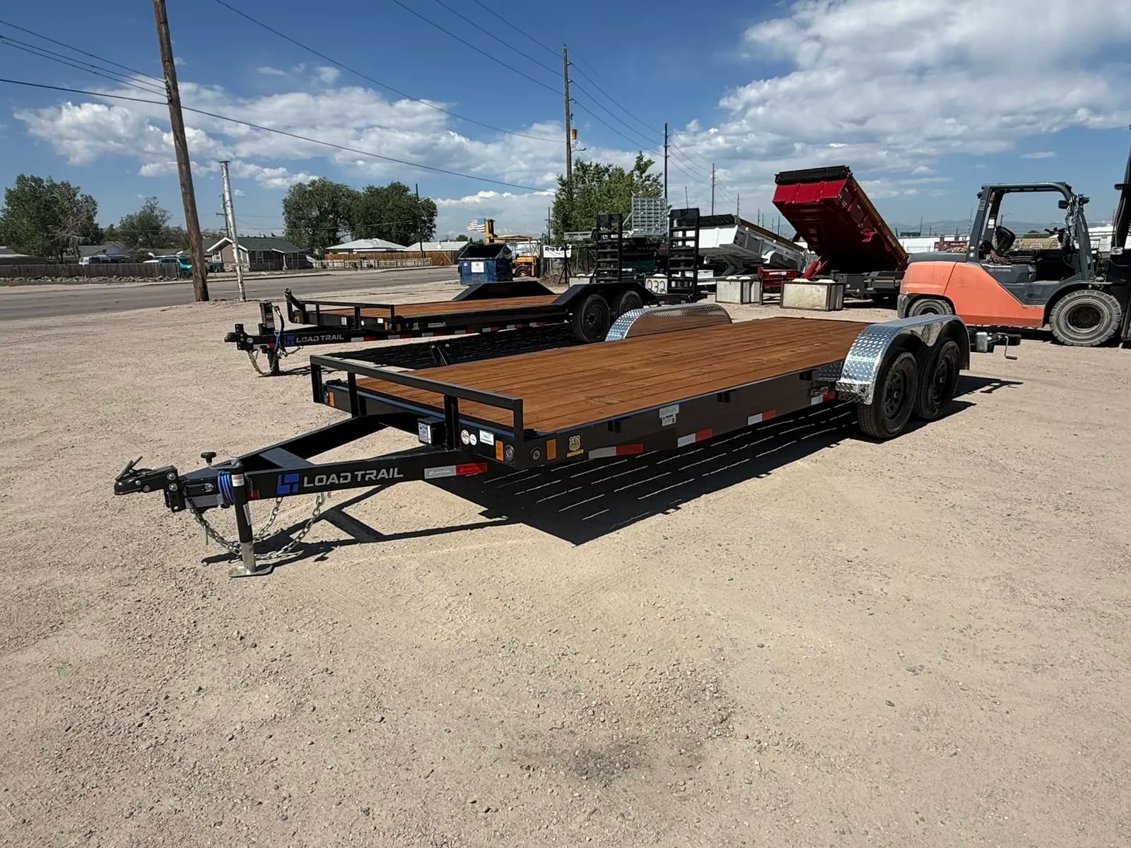 2026 - Car Hauler Trucks
