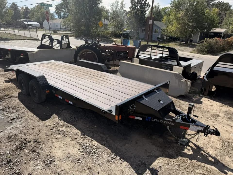 2025 - Car Hauler Trucks