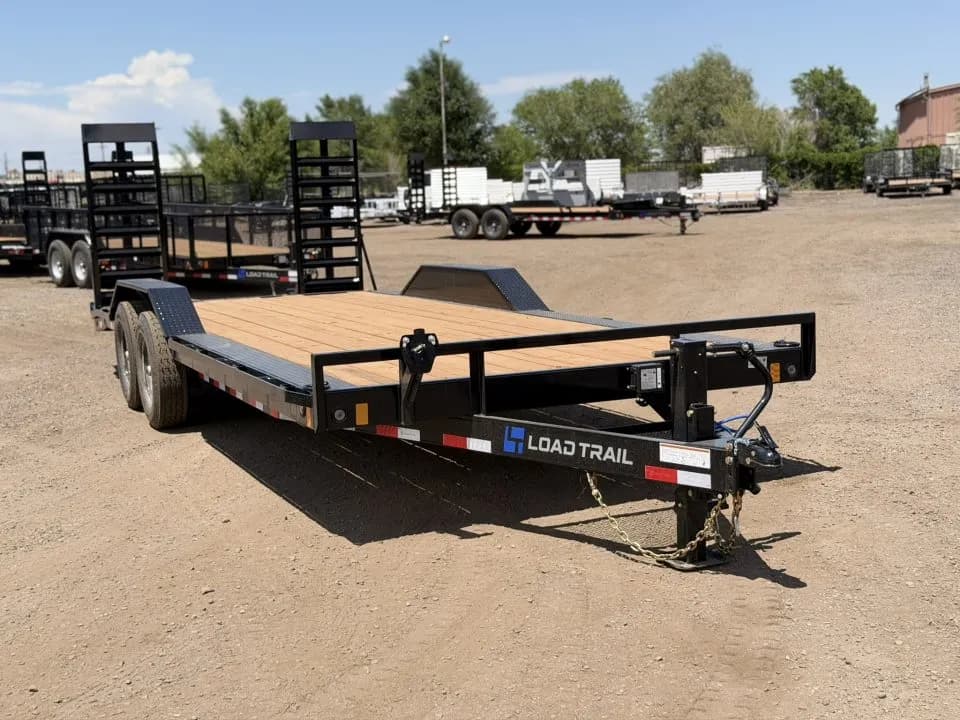 2026 - Flatbed