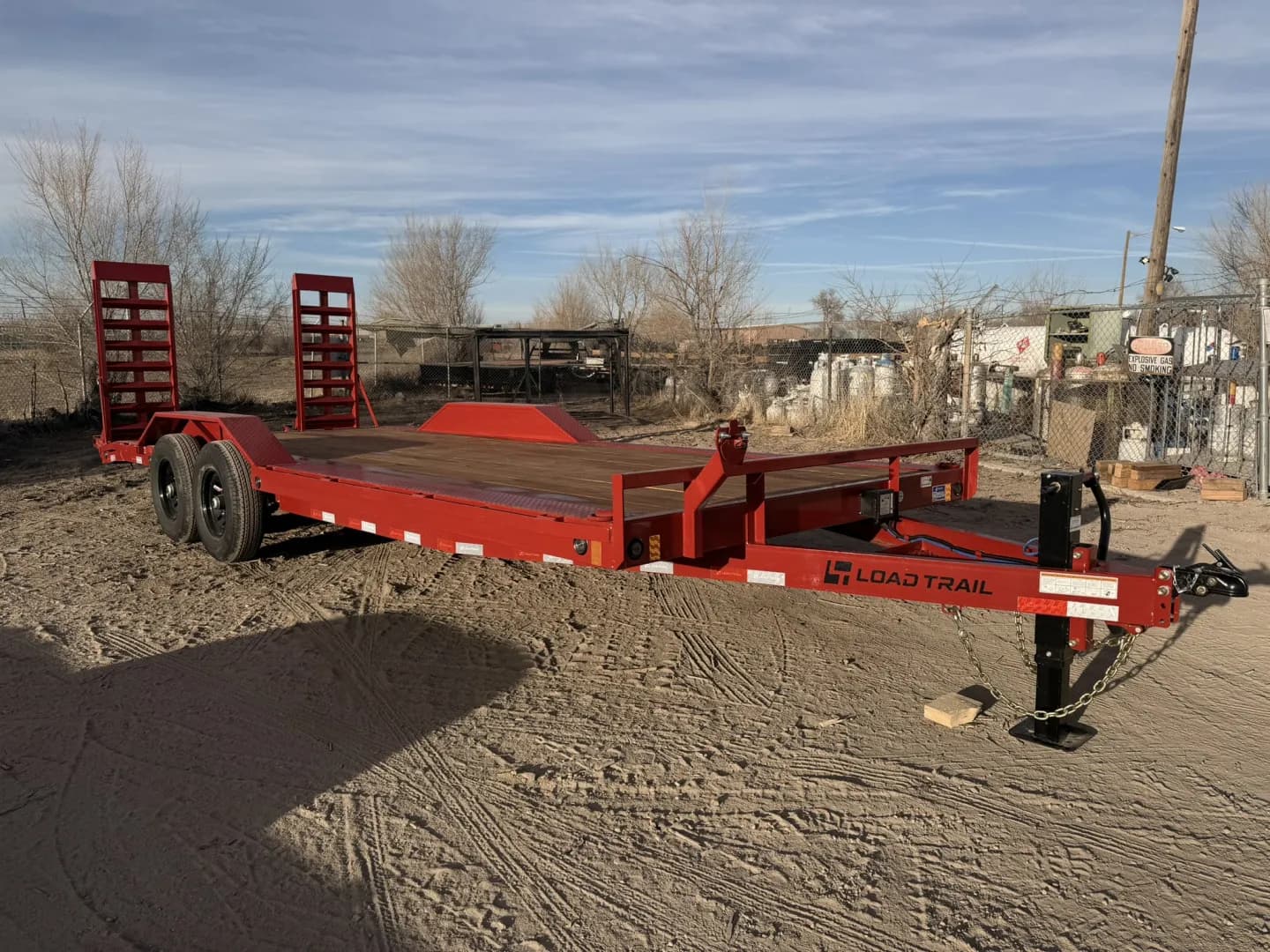 2026 - Flatbed