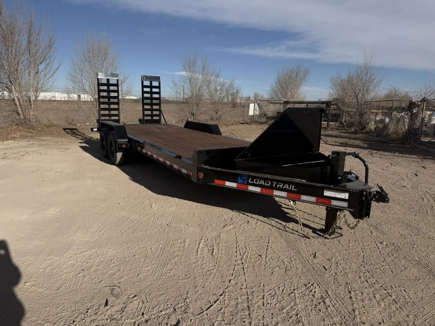 2026 - Flatbed