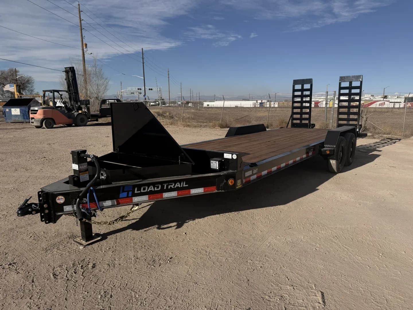 2026 - Flatbed