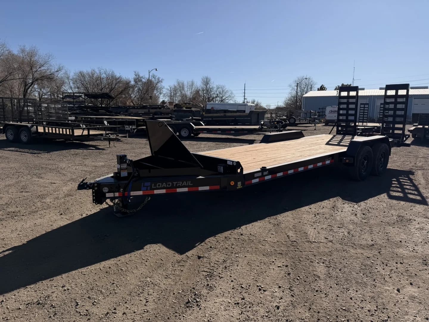 2026 - Flatbed