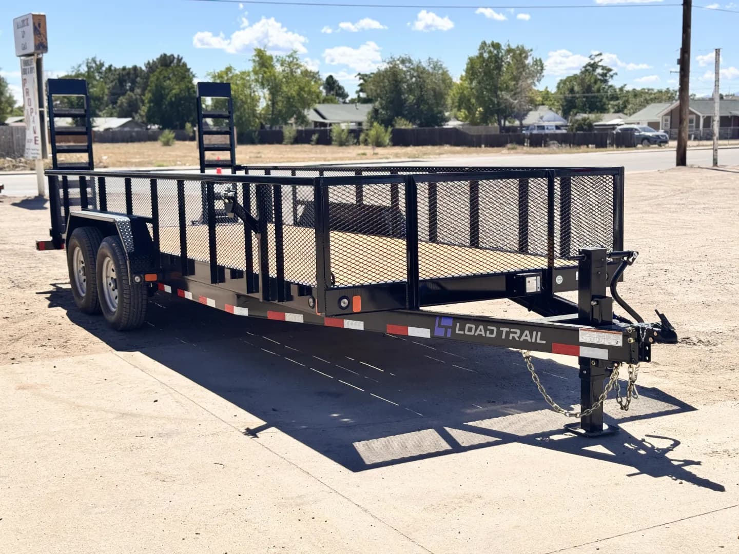 2026 - Flatbed
