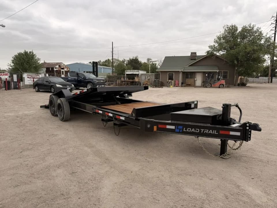2026 - Flatbed