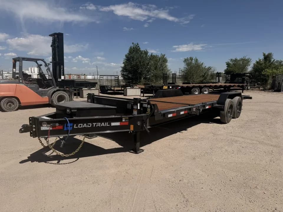2026 - Flatbed