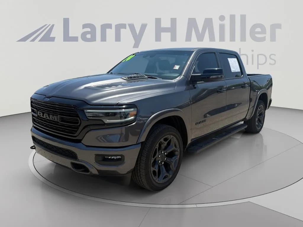 2024 Ram 1500 - Pickup