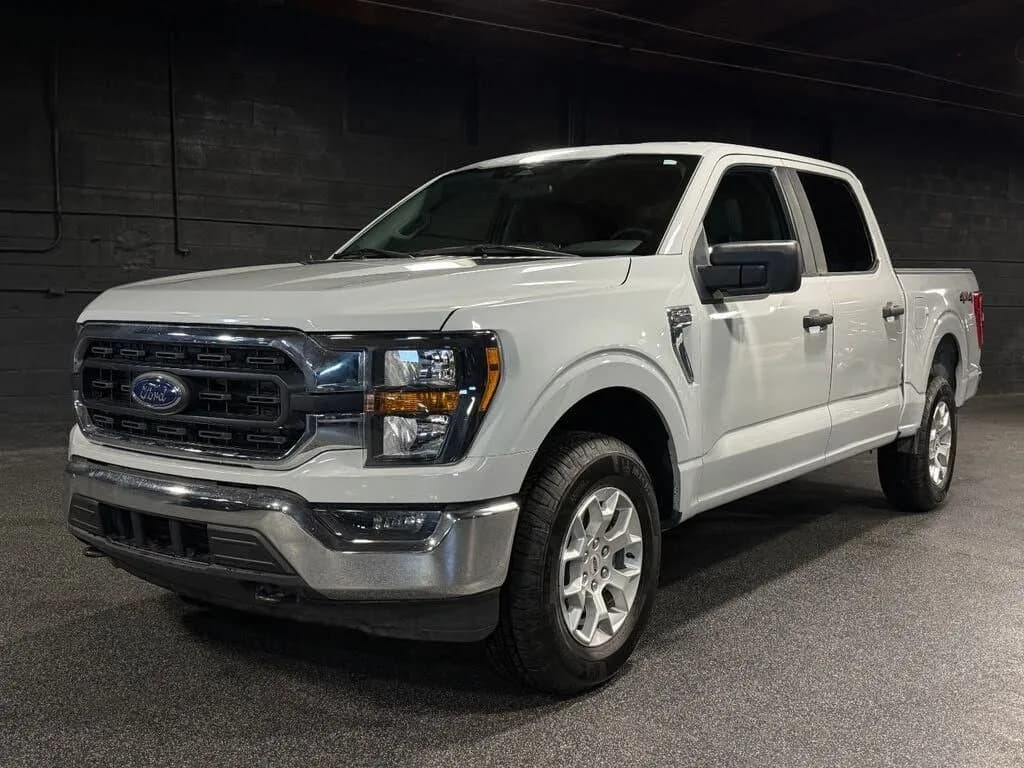 2023 Ford F-150 XLT - Pickup