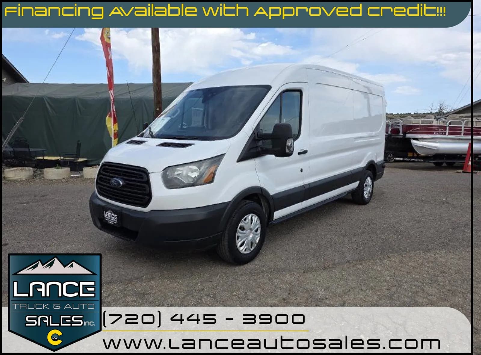 2017 Ford Transit-350