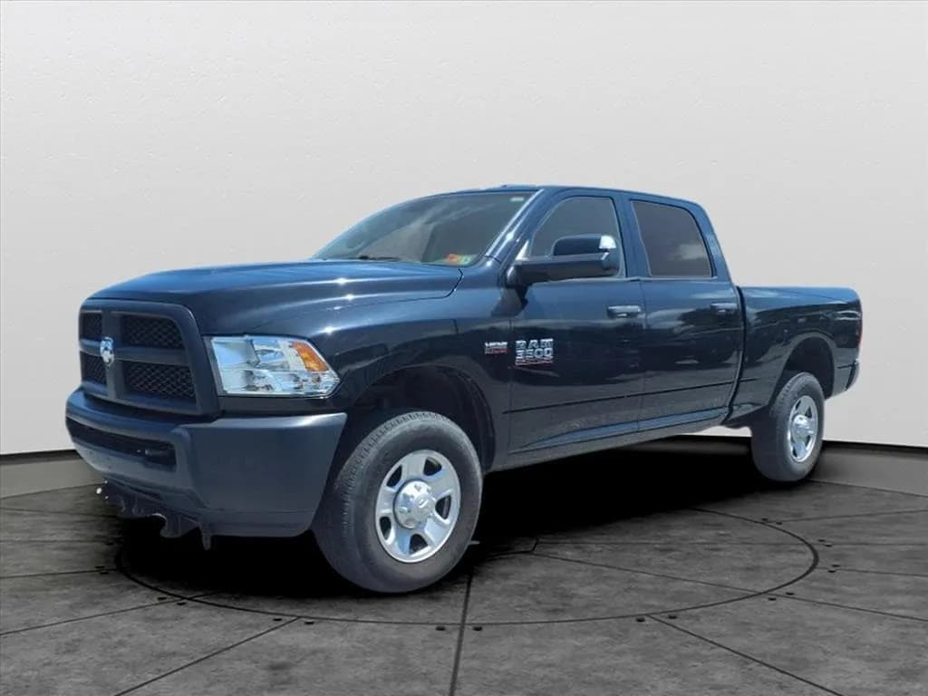 2018 Ram 3500