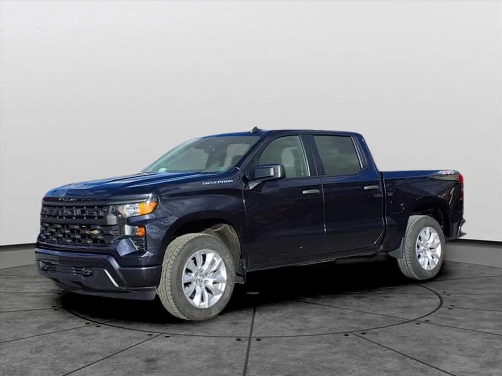 2022 Chevrolet Silverado 1500 - Pickup