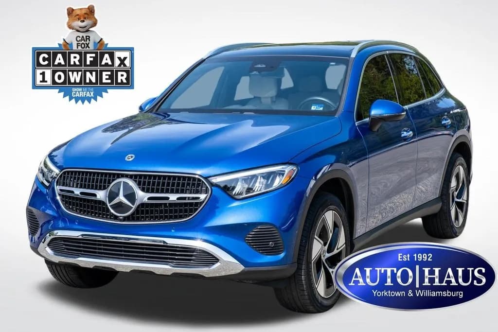 2024 Mercedes-BenzGLC GLC 300