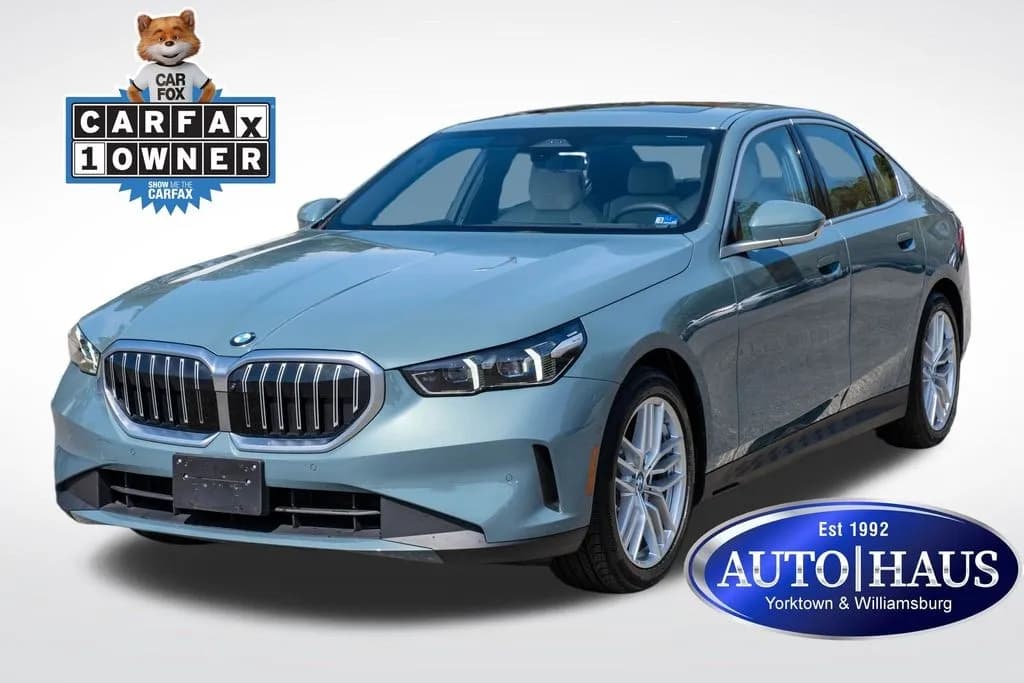 2025 Bmw5 Series 530i xDrive