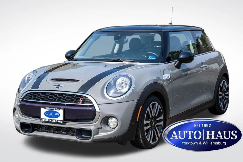 2019 MINICooper S Signature