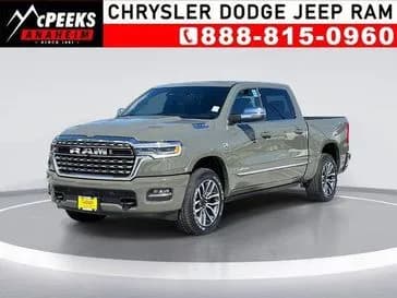 2026 Ram 1500 - Pickup