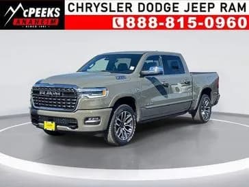2026 Ram 1500 - Pickup