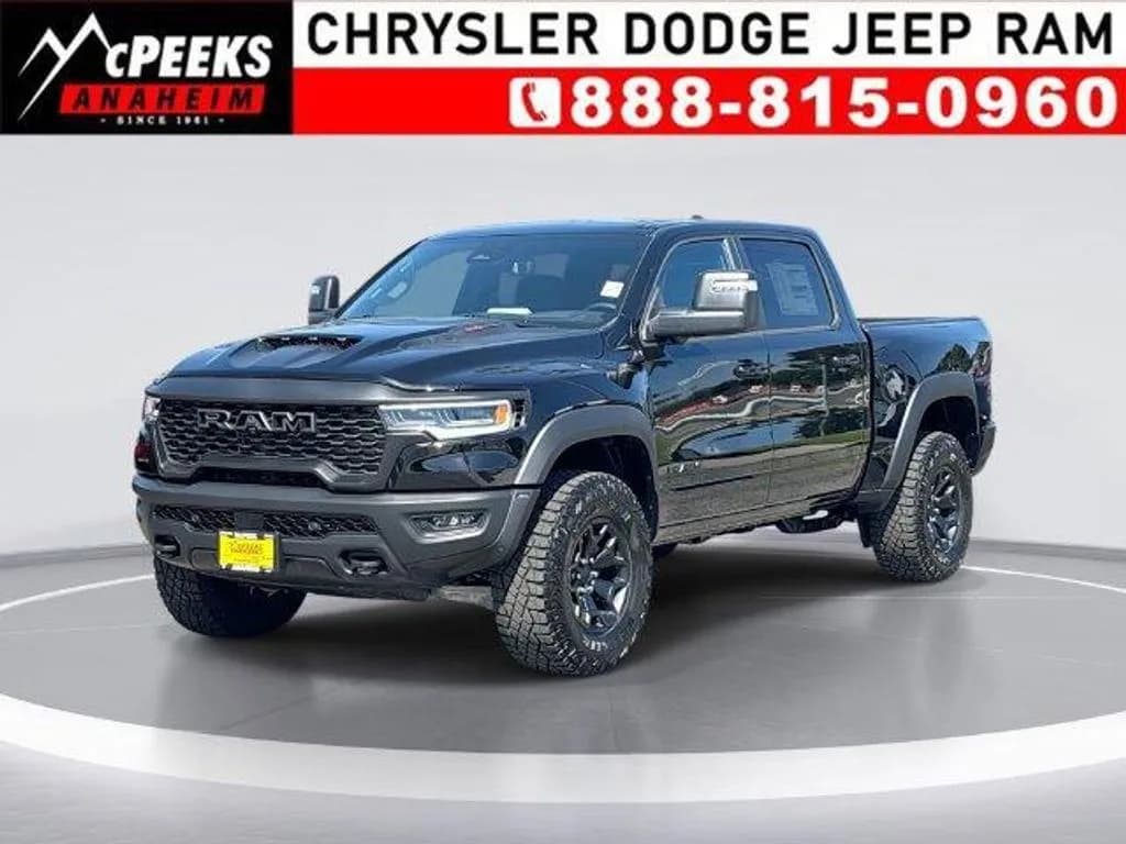 2026 Ram 1500 - Pickup