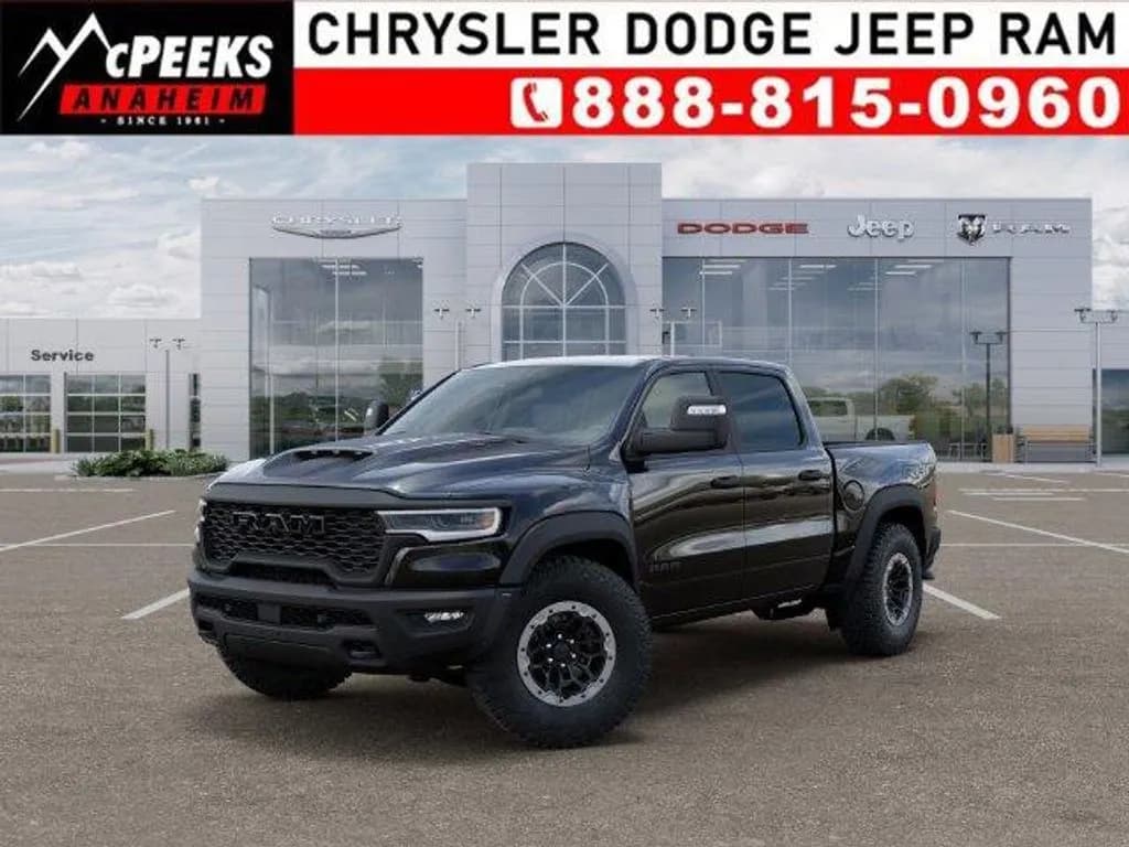 2026 Ram 1500 - Pickup