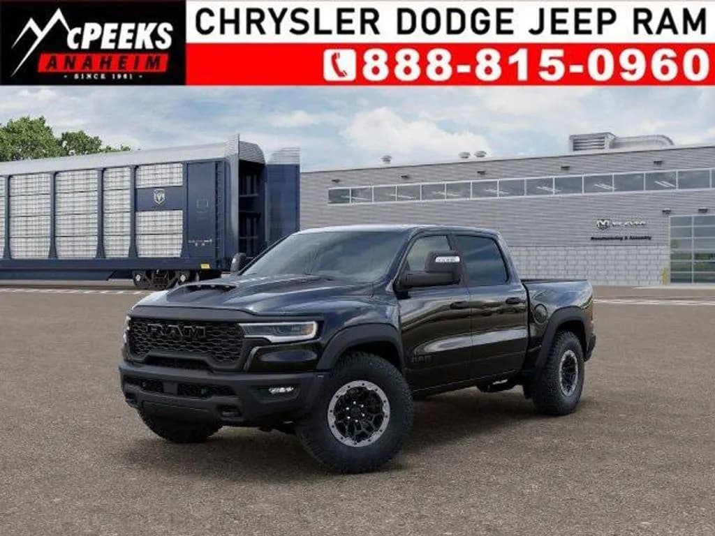 2026 Ram 1500 - Pickup