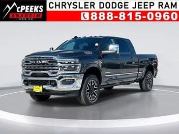 2026 Ram 2500 - Pickup