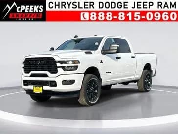 2026 Ram 2500 - Pickup