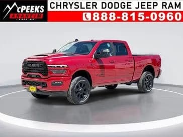 2026 Ram 2500 - Pickup