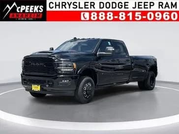 2024 Ram 3500 - Pickup