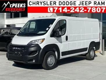 2024 Ram ProMaster - Vans