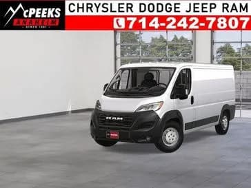 2024 Ram ProMaster - Vans