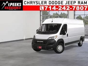 2024 Ram ProMaster - Vans