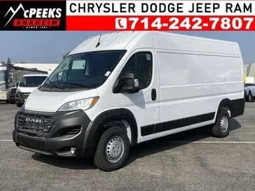 2024 Ram ProMaster - Vans