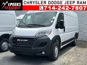 2024 Ram ProMaster - Vans